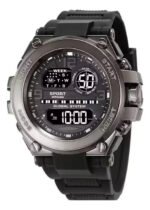 Reloj Deportivo Digital Hombre Cuarzo Resistente A Golpes